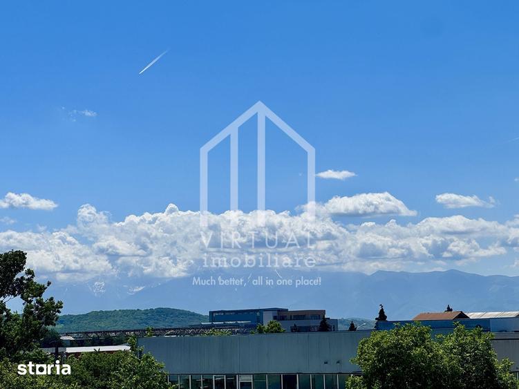 Apartament cu 3 camere în Est