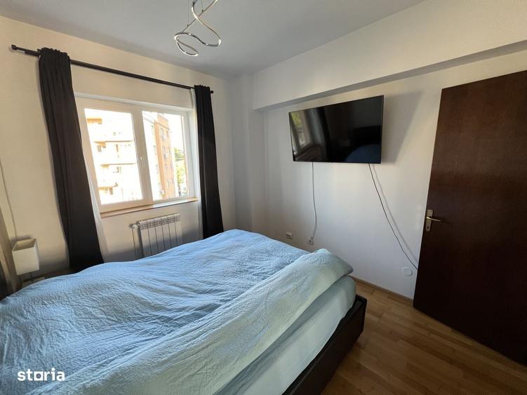 Apartament cu 3 camere decomandat în Tătărași