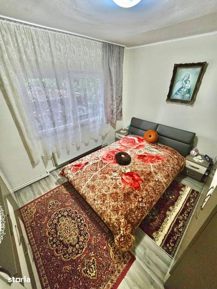 Apartament cu 2 camere decomandat în Burdea