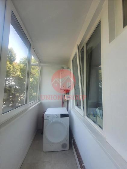 Apartament cu 2 camere semidecomandat în Republica
