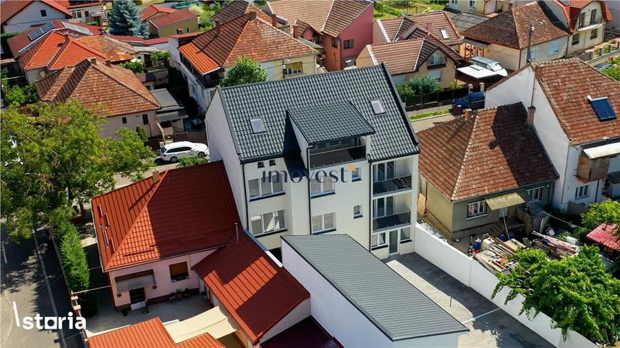 Apartament cu 2 camere în Titulescu