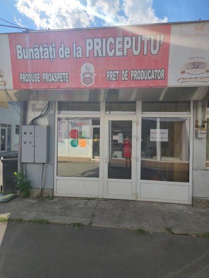 Spațiu comercial, de 25 mp, în Drumul Taberei