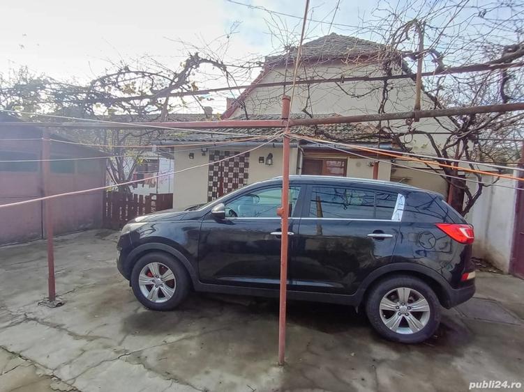 Casă cu 2 camere cu Teren 250 Mp în Lunei