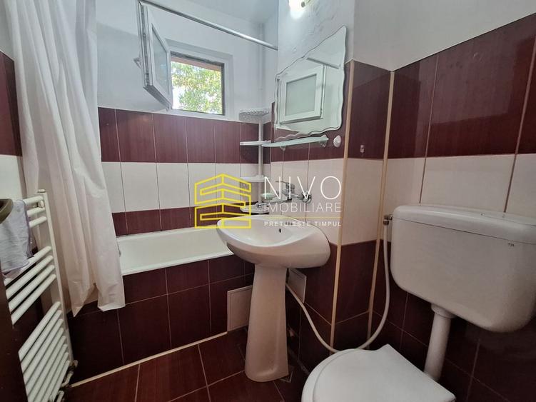 Apartament cu 3 camere decomandat, mobilat în Dâmbu Pietros