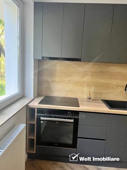 Inchiriere 2 camere Gheorgheni, superfinisat, zona Borsec - 7