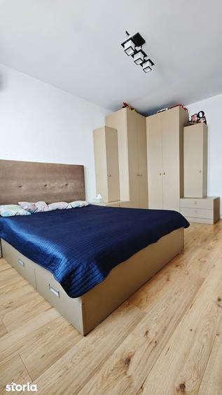 Apartament cu 3 camere în 9 Mai