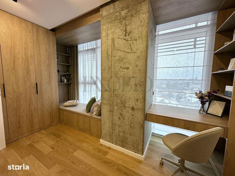Apartament cu 3 camere în Floreasca