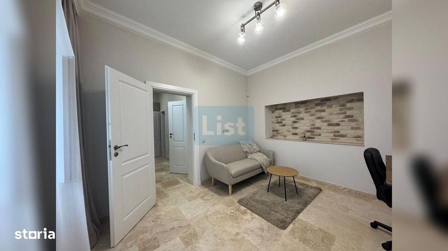 Apartament cu 2 camere în Central