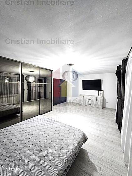 Casă cu 4 camere cu Teren 260 Mp în Chercea