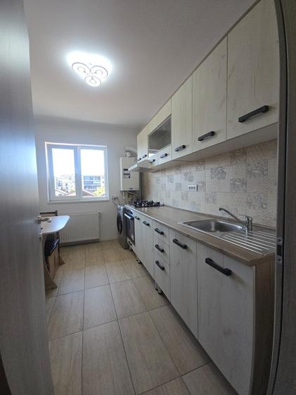 Apartament cu 2 camere decomandat, mobilat în Dobroești