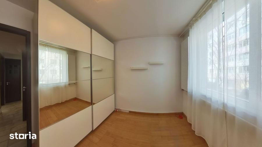 Apartament cu 3 camere decomandat, mobilat în Drumul Taberei