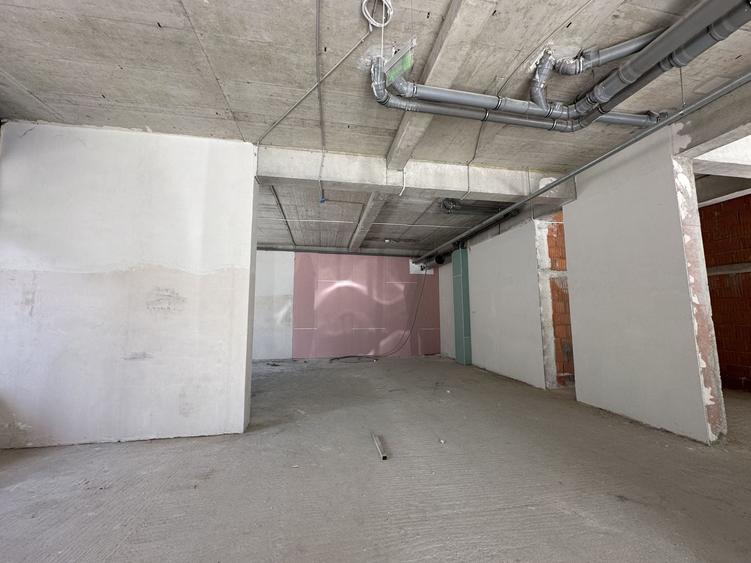 Spațiu comercial, de 272 mp, în Pipera