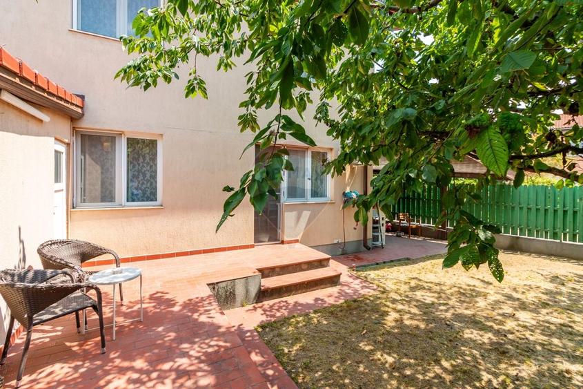 Casă cu 4 camere cu Teren 210 Mp în Central