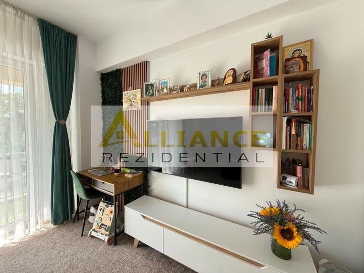 Apartament cu 2 camere decomandat, mobilat în Est — fotografia 2