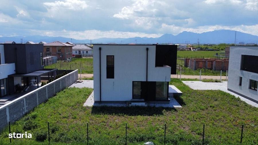 Casa/Vila cu 5 camere de vanzare - Sanpetru - 8