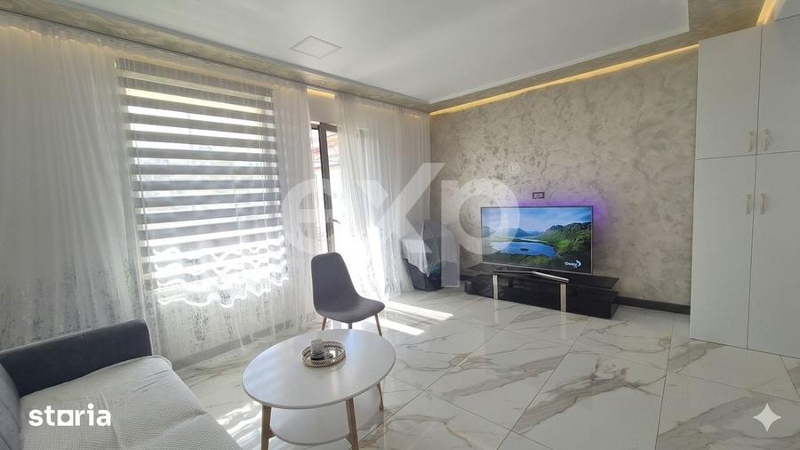 Apartament cu 3 camere în Moșoaia