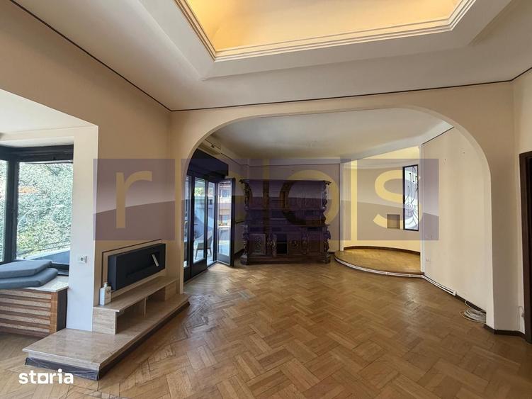 Spațiu comercial, de 221 mp, în Dorobanți