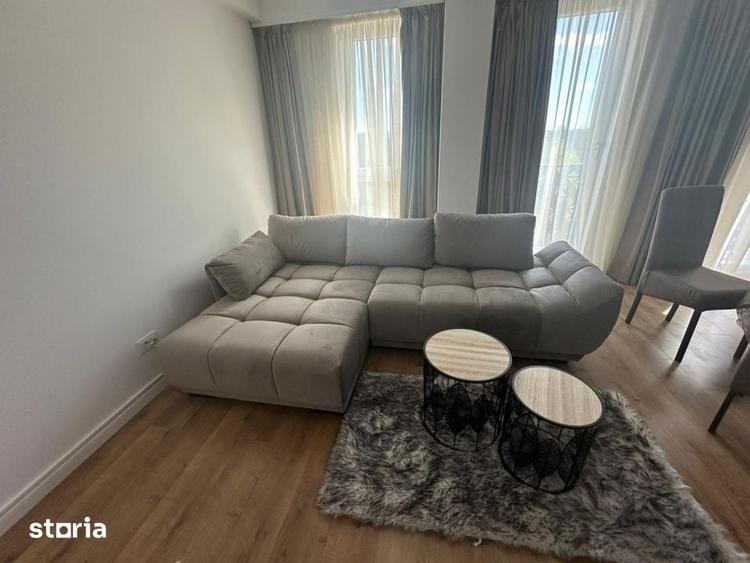 Apartament cu 2 camere în Cornitoiu