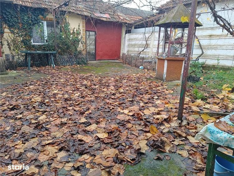 Casă cu 4 camere cu Teren 600 Mp în Săldăbagiu Mic