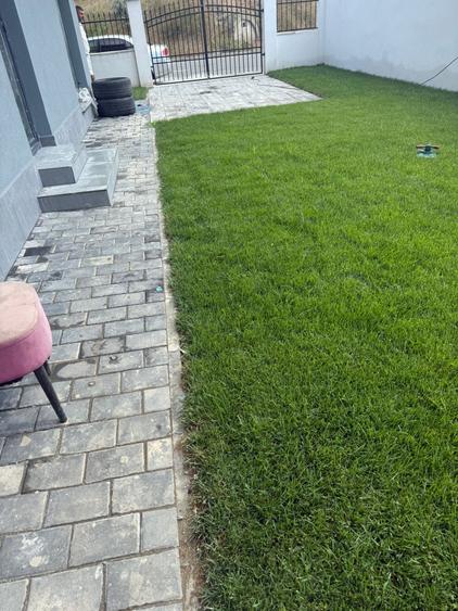 Duplex cu 4 camere cu Teren 195 Mp în Năvodari
