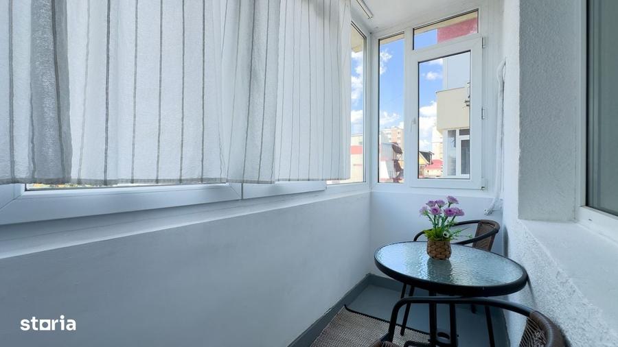 Apartament 2 camere de inchiriat Soseaua Giurgiului | 55 mp - 4