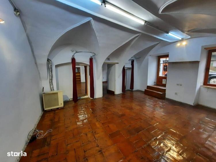 Spațiu comercial, de 60 mp, în Central
