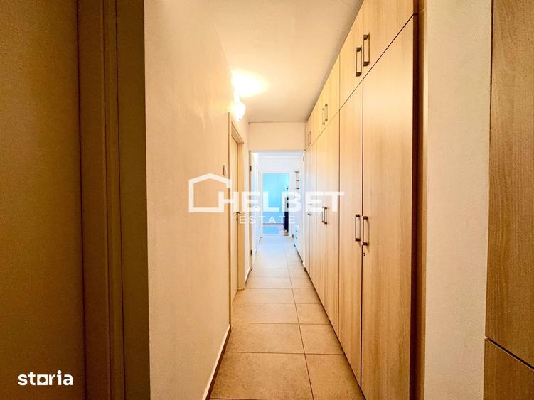 Apartament cu 3 camere în Gării