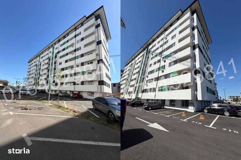 Garsonieră decomandată în Roșu