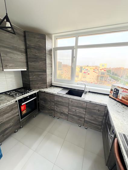 Apartament cu 2 camere decomandat în Lujerului