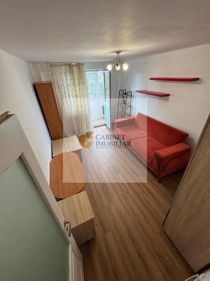 Apartament cu 2 camere decomandat, mobilat în Lujerului