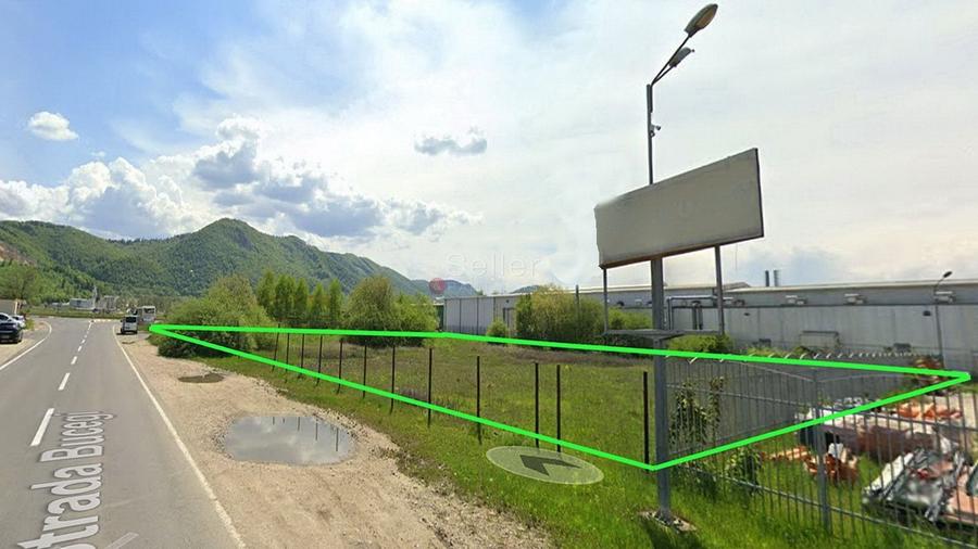Teren Construcții intravilan de 3300 mp, în Bartolomeu