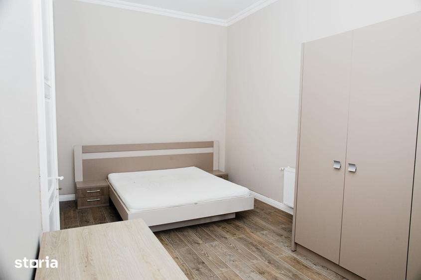 Apartament cu 2 camere în Iosefin