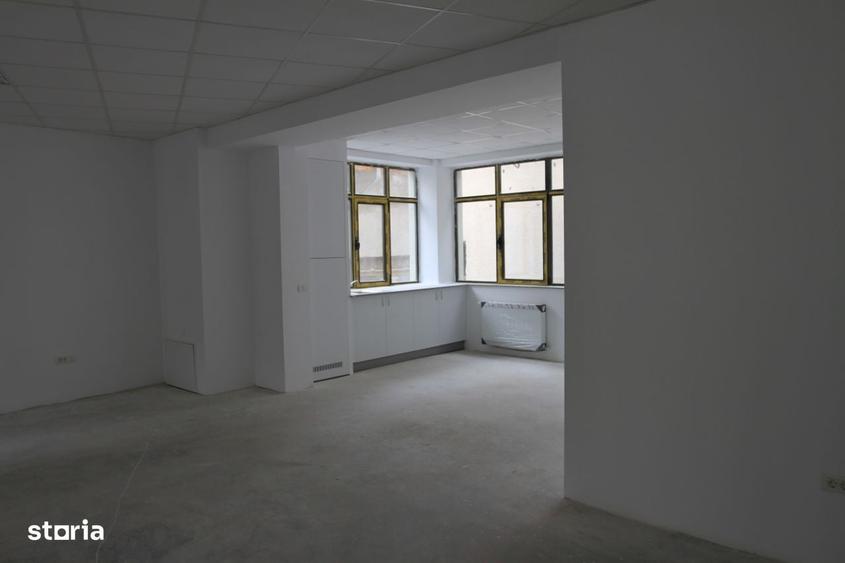 Spațiu comercial, de 134 mp, în Amzei