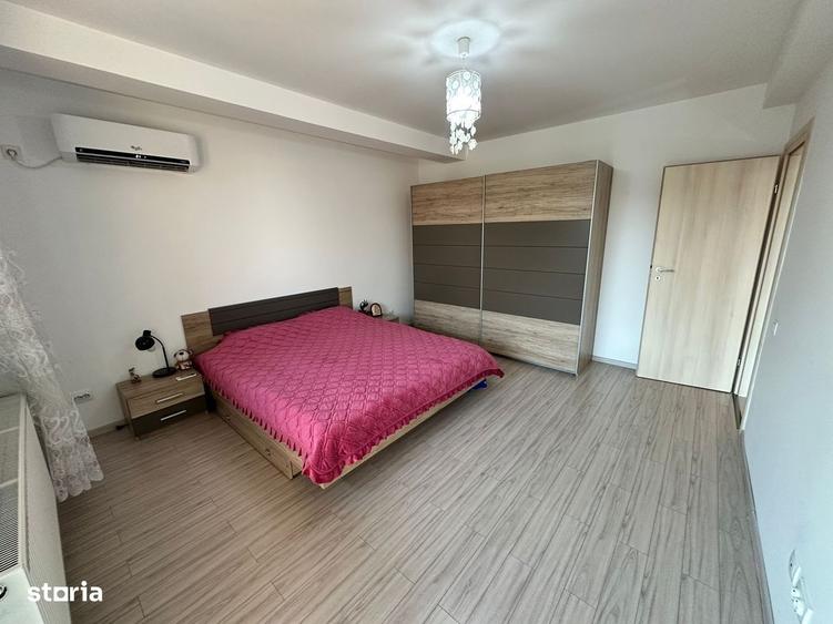 Casa 4 Camere Curte 210mp + Parcare Fermei Oltenitei Popesti Leordeni - 11