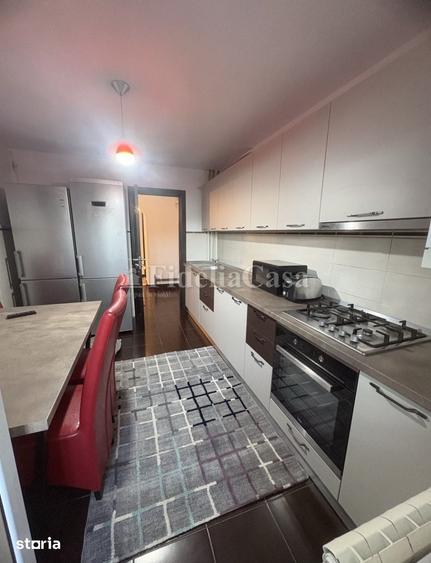 Apartament cu 3 camere în Central