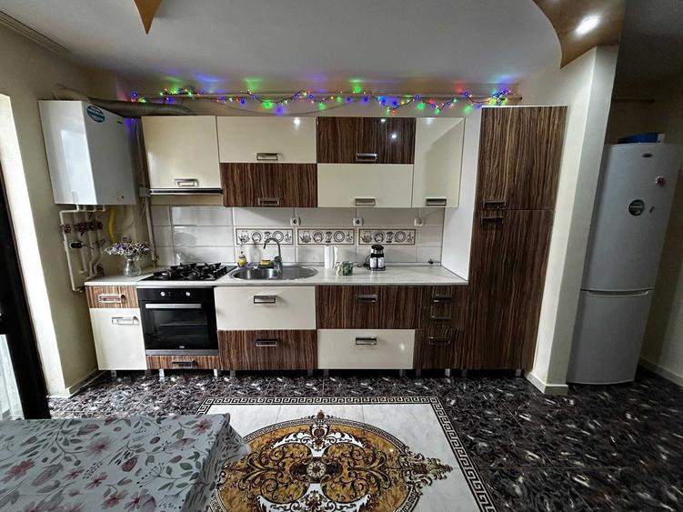 Apartament decomandat în Central