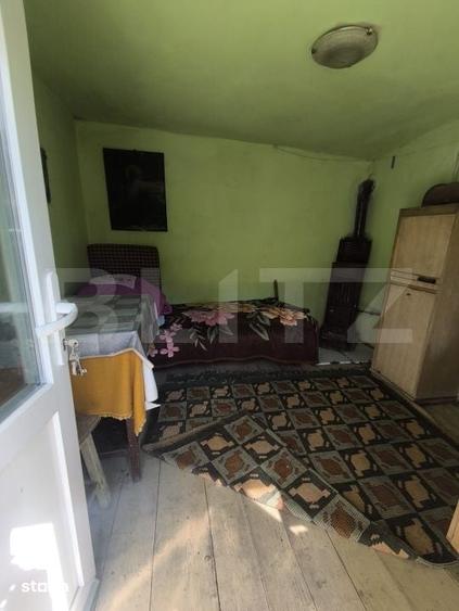 Casă cu 3 camere cu Teren 3900 Mp în Central
