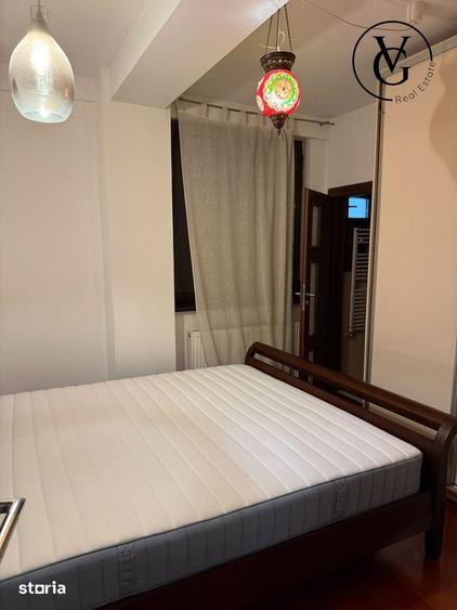 Apartament cu 3 camere, mobilat în Dămăroaia