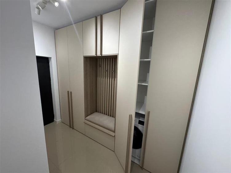 Apartament cu 2 camere decomandat, mobilat în Nord