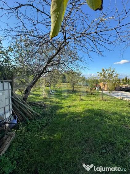 Casă cu 3 camere cu Teren 1081 Mp în Ciugud