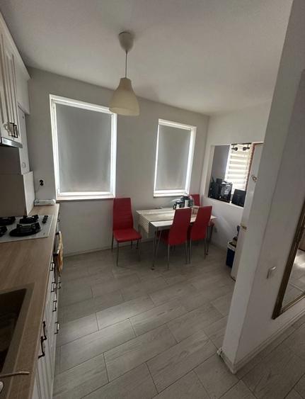 Apartament cu 2 camere decomandat în Baciu