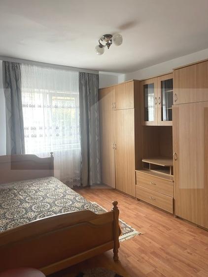 Garsonieră decomandată, mobilată în Dorohoi