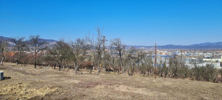 Teren Construcții intravilan de 1400 mp, în 700