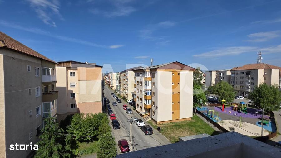 Apartament cu 3 camere în Central