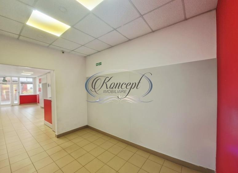 Spațiu comercial, de 70 mp, în Mărăști