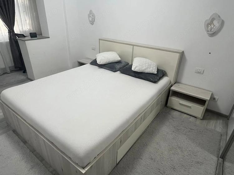 Apartament cu 3 camere semidecomandat, mobilat în Telegrafului