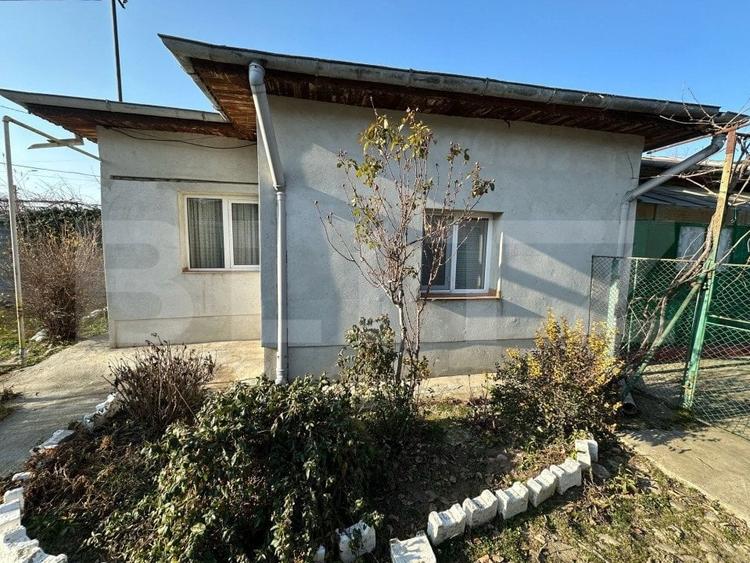 Casă cu Teren 350 Mp în Central