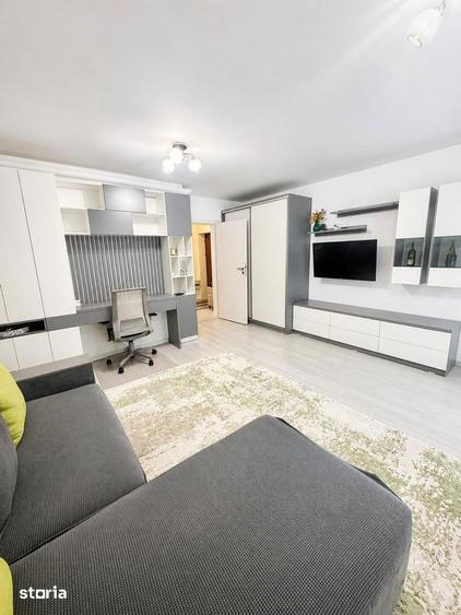 Apartament cu 2 camere în Theodor Pallady