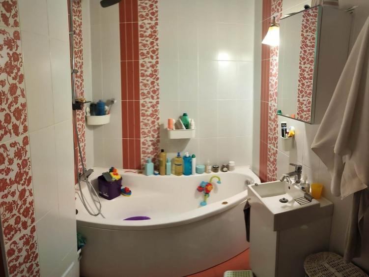 Apartament cu 2 camere semidecomandat în Nord