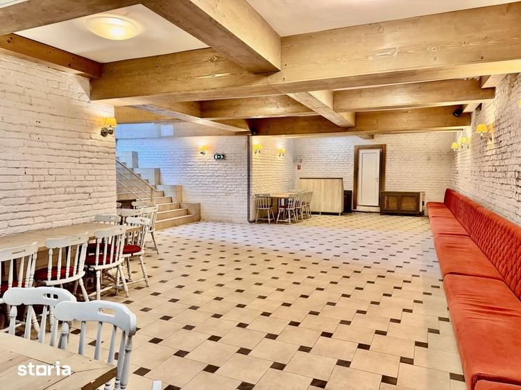 Spațiu comercial, de 218 mp, în Brazda lui Novac